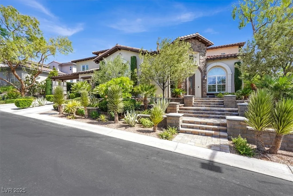 628 Chervil Valley, Las Vegas, NV 89138