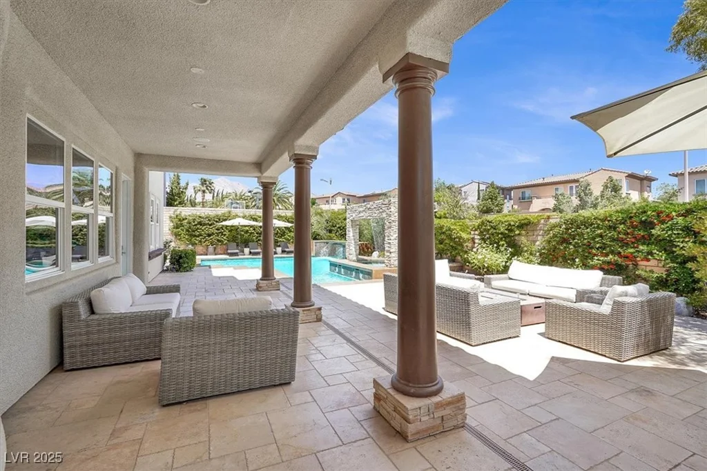 628 Chervil Valley, Las Vegas, NV 89138
