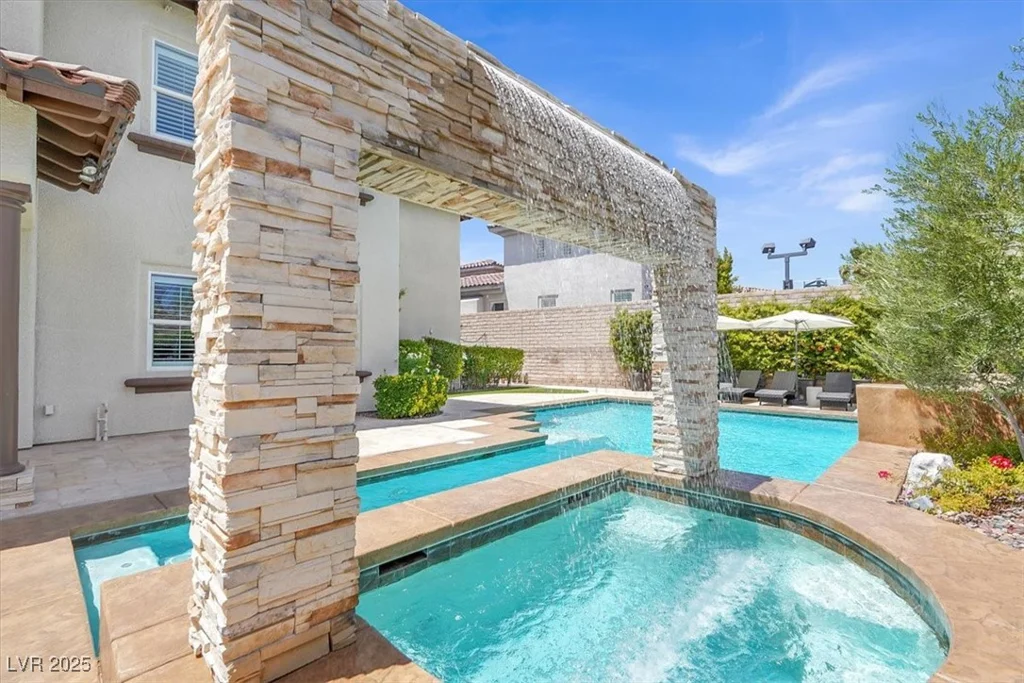 628 Chervil Valley, Las Vegas, NV 89138