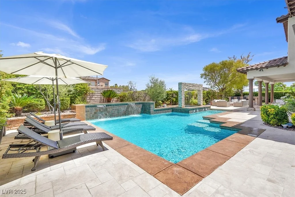 628 Chervil Valley, Las Vegas, NV 89138