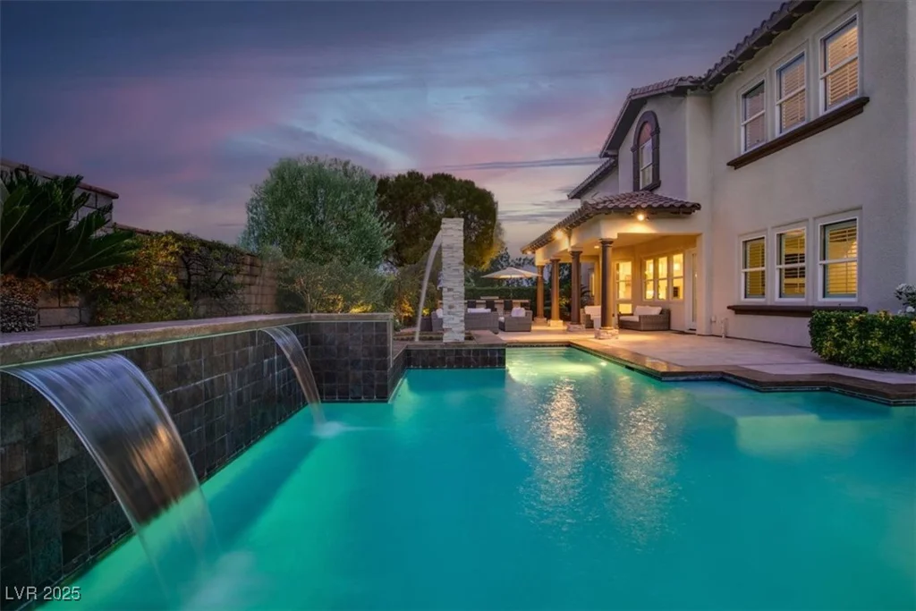 628 Chervil Valley, Las Vegas, NV 89138