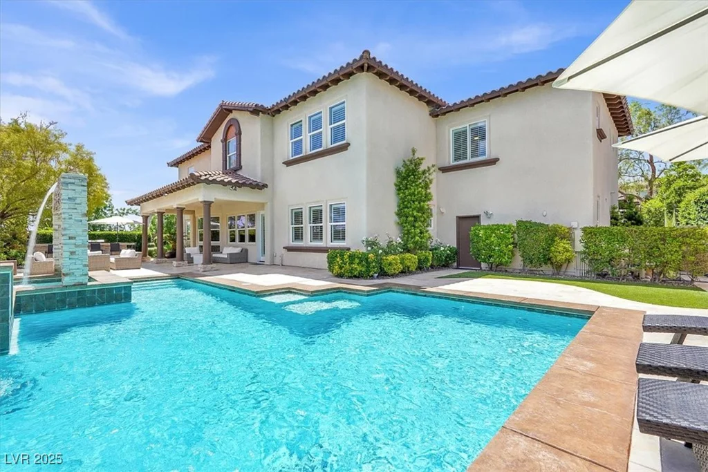 628 Chervil Valley, Las Vegas, NV 89138