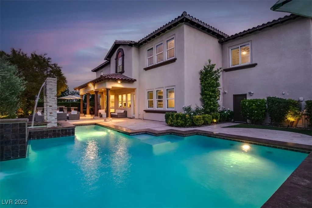 628 Chervil Valley, Las Vegas, NV 89138