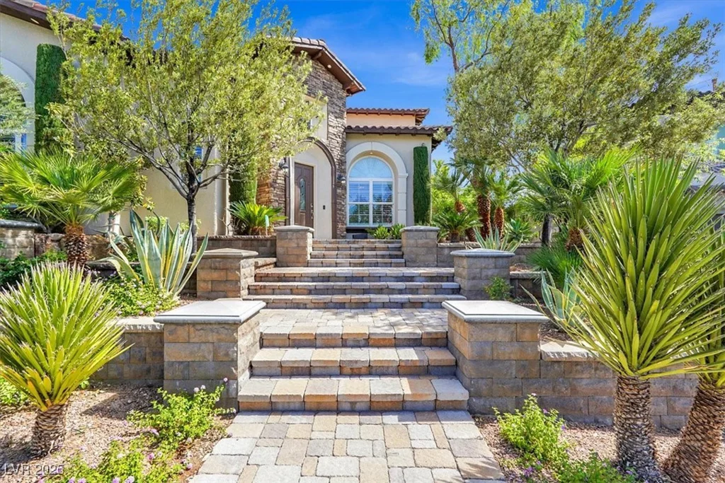 628 Chervil Valley, Las Vegas, NV 89138