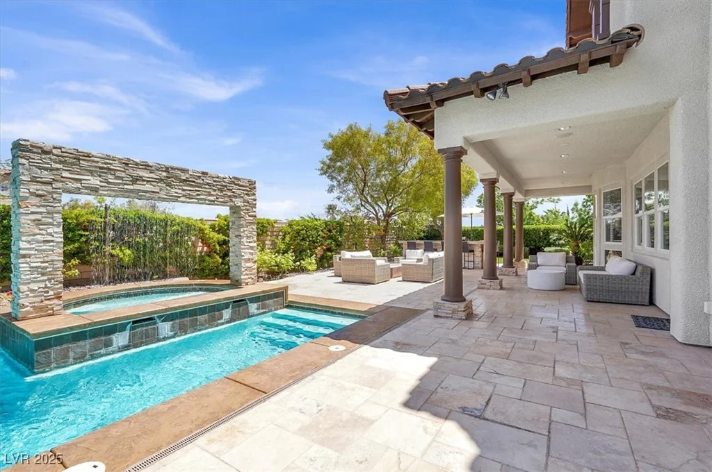 628 Chervil Valley, Las Vegas, NV 89138