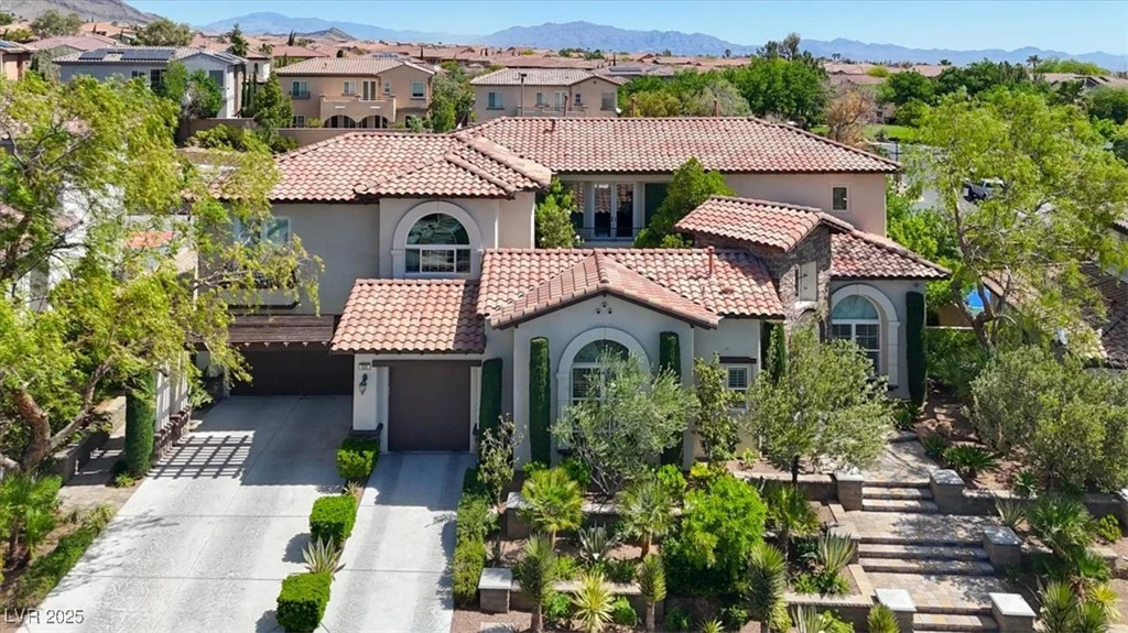 628 Chervil Valley, Las Vegas, NV 89138