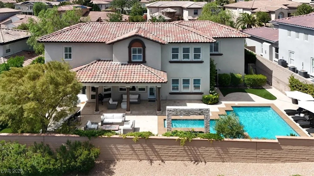 628 Chervil Valley, Las Vegas, NV 89138