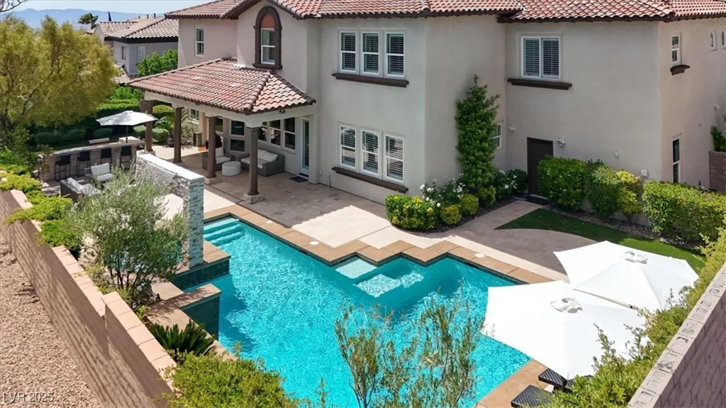 628 Chervil Valley, Las Vegas, NV 89138
