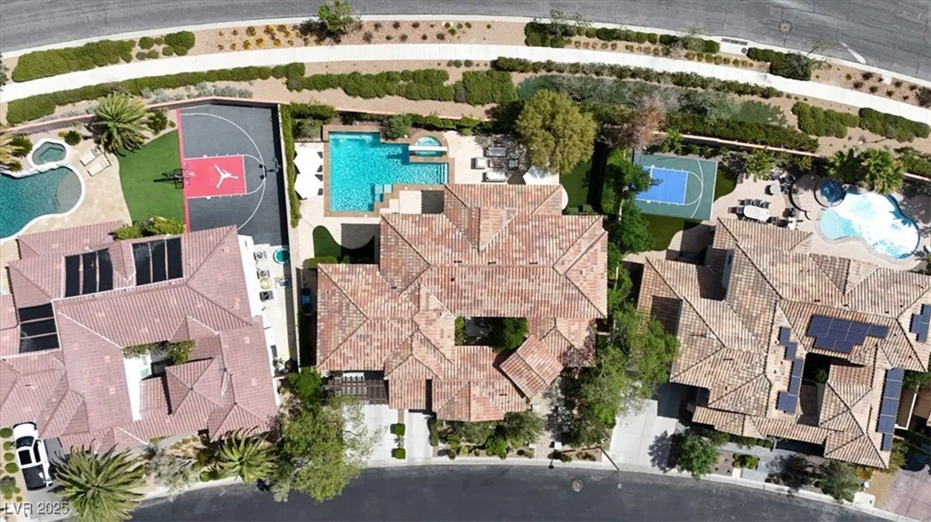 628 Chervil Valley, Las Vegas, NV 89138