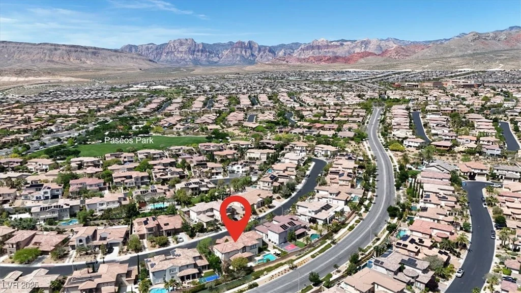628 Chervil Valley, Las Vegas, NV 89138