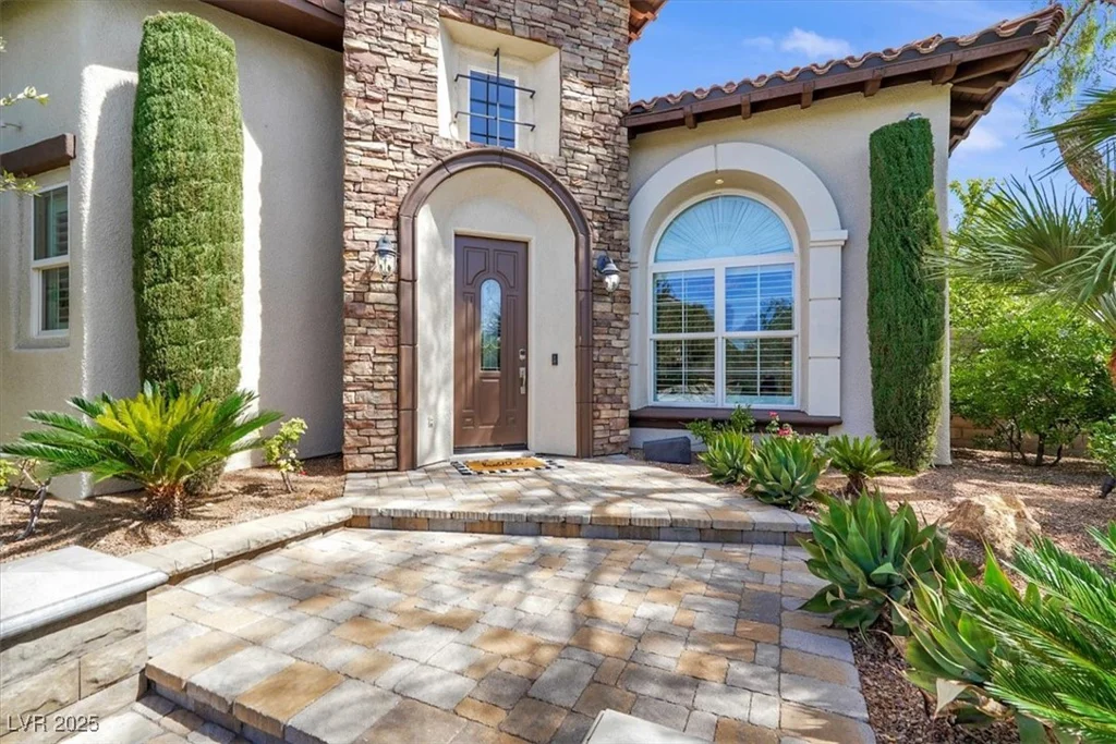 628 Chervil Valley, Las Vegas, NV 89138