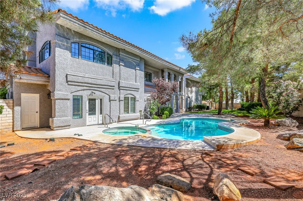 1931 Pago, Las Vegas, NV 89117