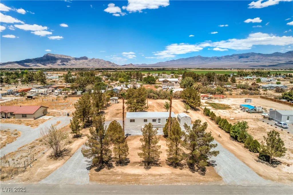 1350 White, Pahrump, NV 89060