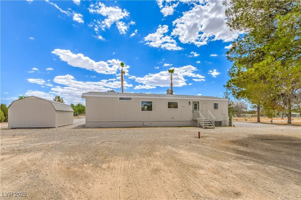 1350 White, Pahrump, NV 89060