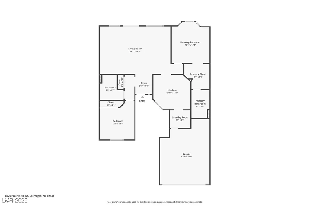 8629 Prairie Hill, Las Vegas, NV 89134