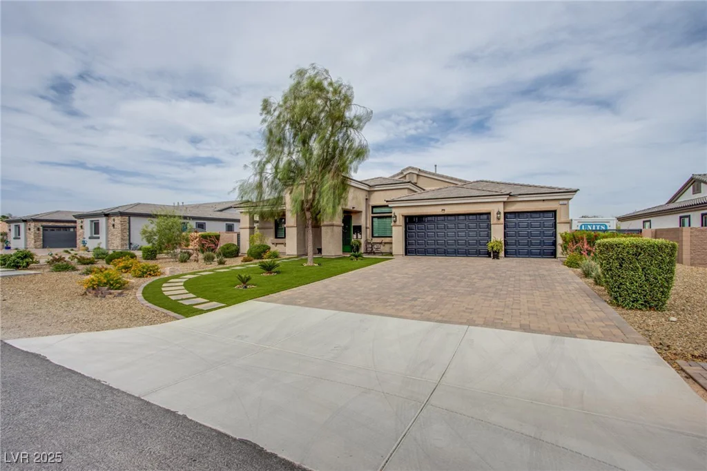 6060 Conquistador, Las Vegas, NV 89149