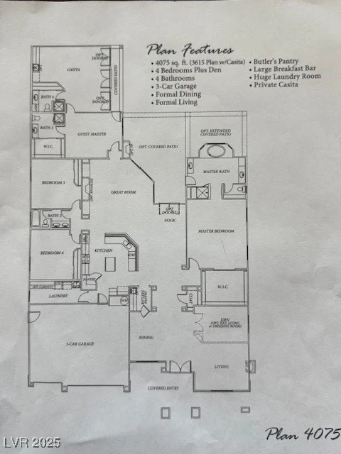 6060 Conquistador, Las Vegas, NV 89149