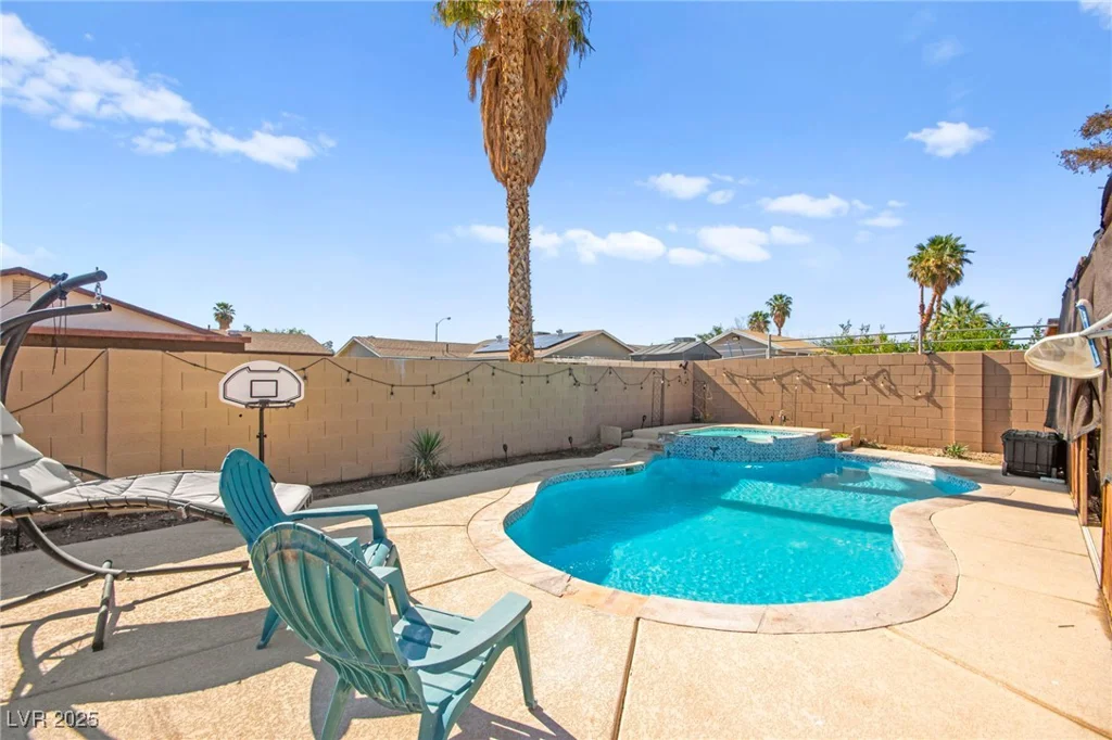 251 Las Palmaritas, Las Vegas, NV 89110