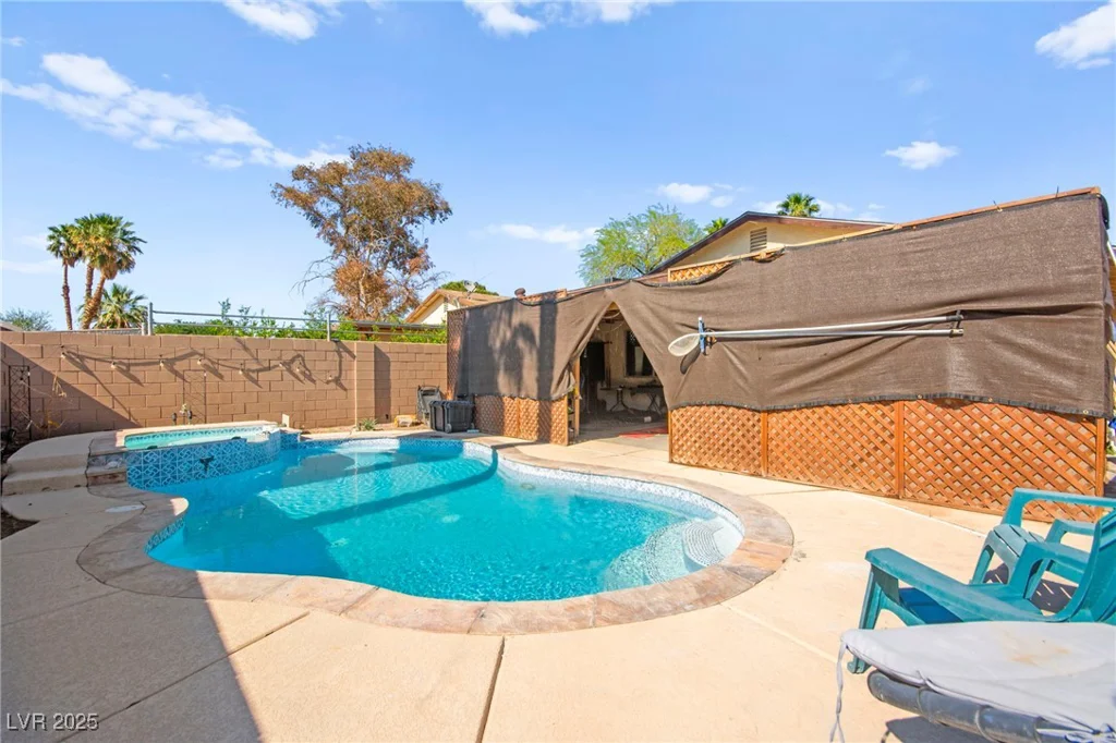 251 Las Palmaritas, Las Vegas, NV 89110