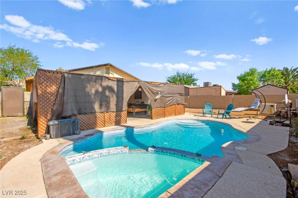 251 Las Palmaritas, Las Vegas, NV 89110