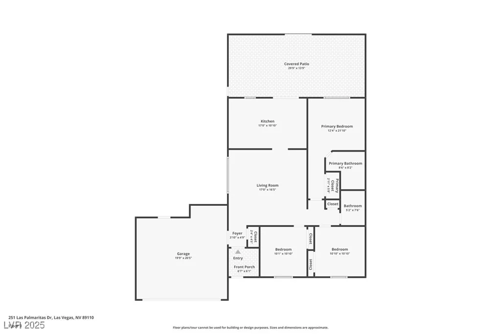251 Las Palmaritas, Las Vegas, NV 89110