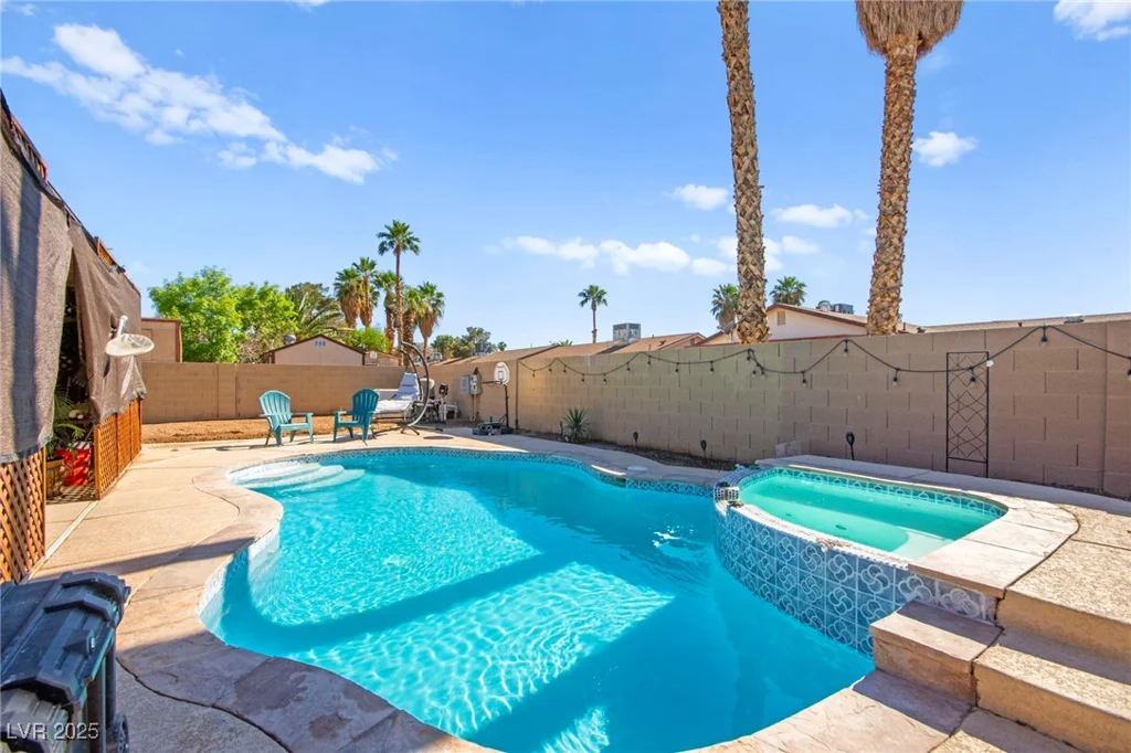 251 Las Palmaritas, Las Vegas, NV 89110