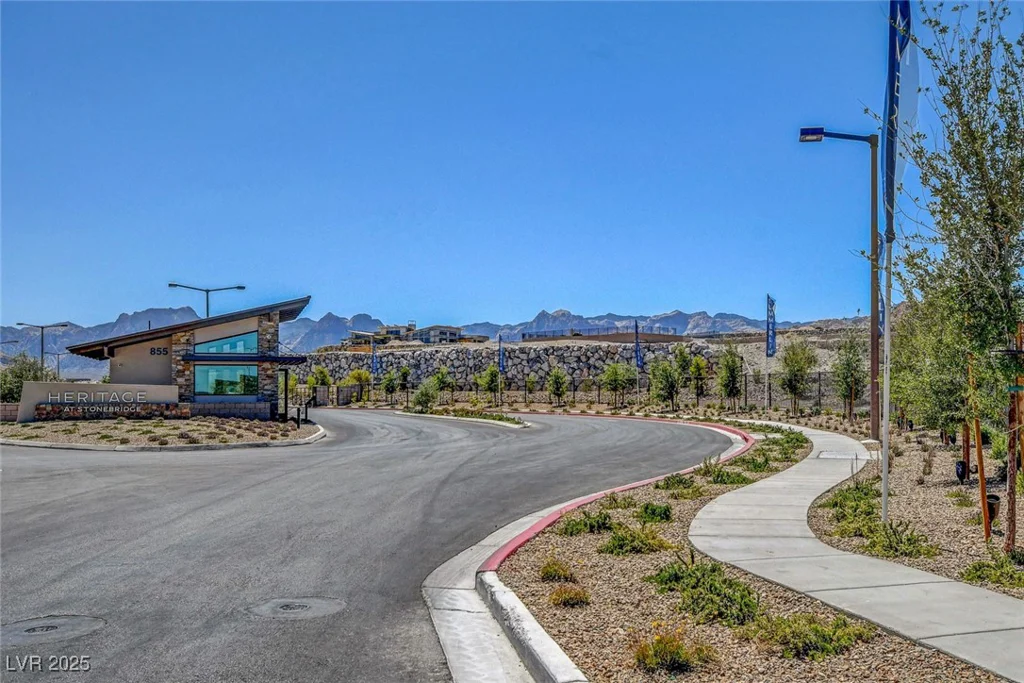 924 Allister Fields, Las Vegas, NV 89138