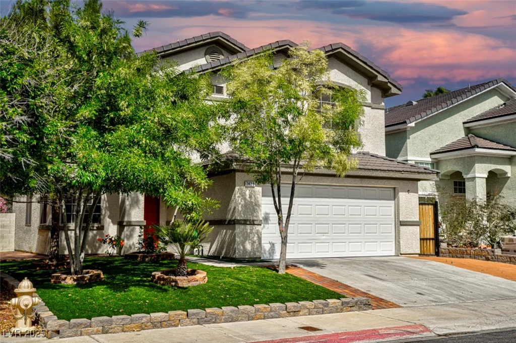 7429 Fencerow, Las Vegas, NV 89131