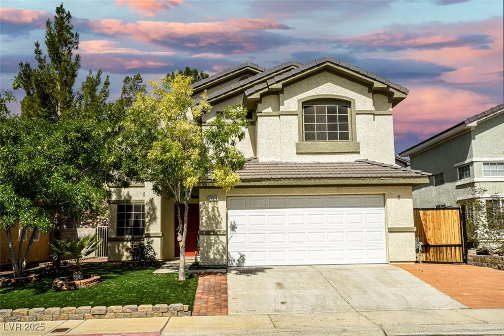 7429 Fencerow, Las Vegas, NV 89131