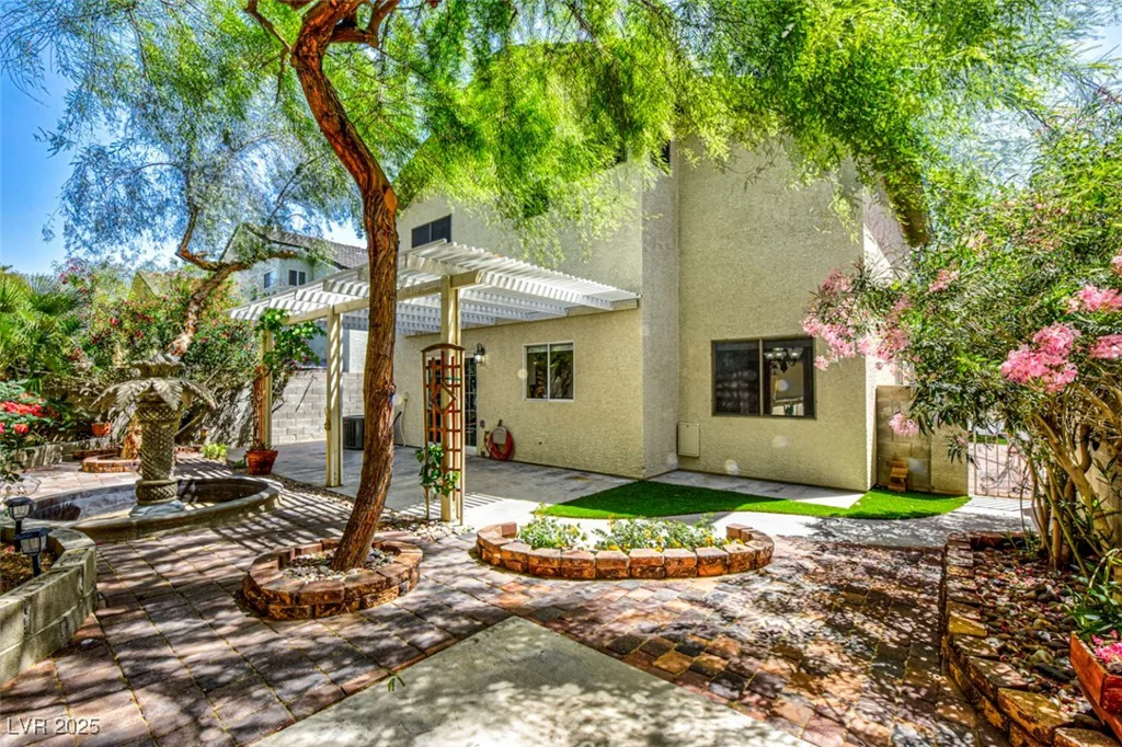 7429 Fencerow, Las Vegas, NV 89131