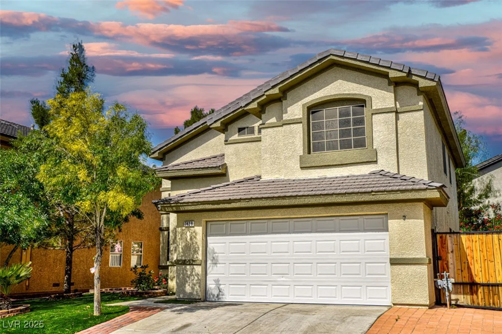 7429 Fencerow, Las Vegas, NV 89131