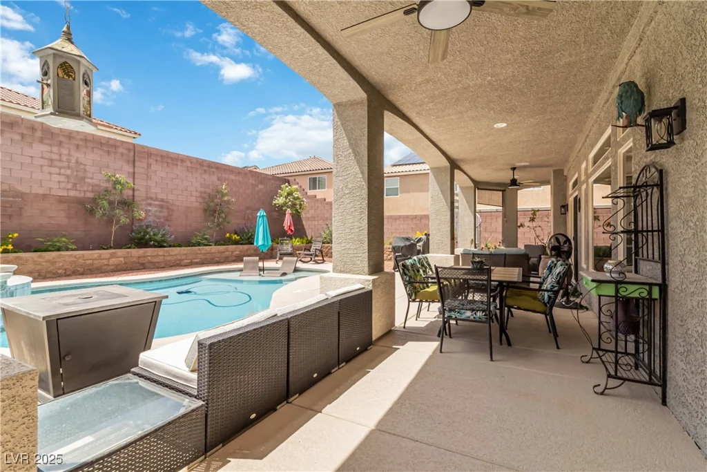 8275 Old Creek Ranch, Las Vegas, NV 89139