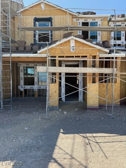 156 Silver Run, Las Vegas, NV 89138