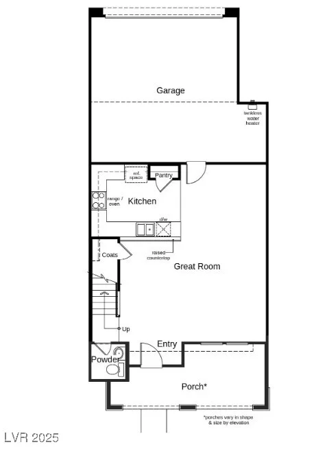 156 Silver Run, Las Vegas, NV 89138