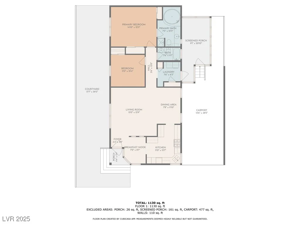 1830 Quintearo, Las Vegas, NV 89115