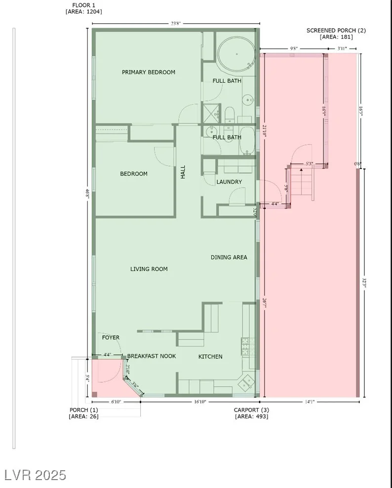 1830 Quintearo, Las Vegas, NV 89115