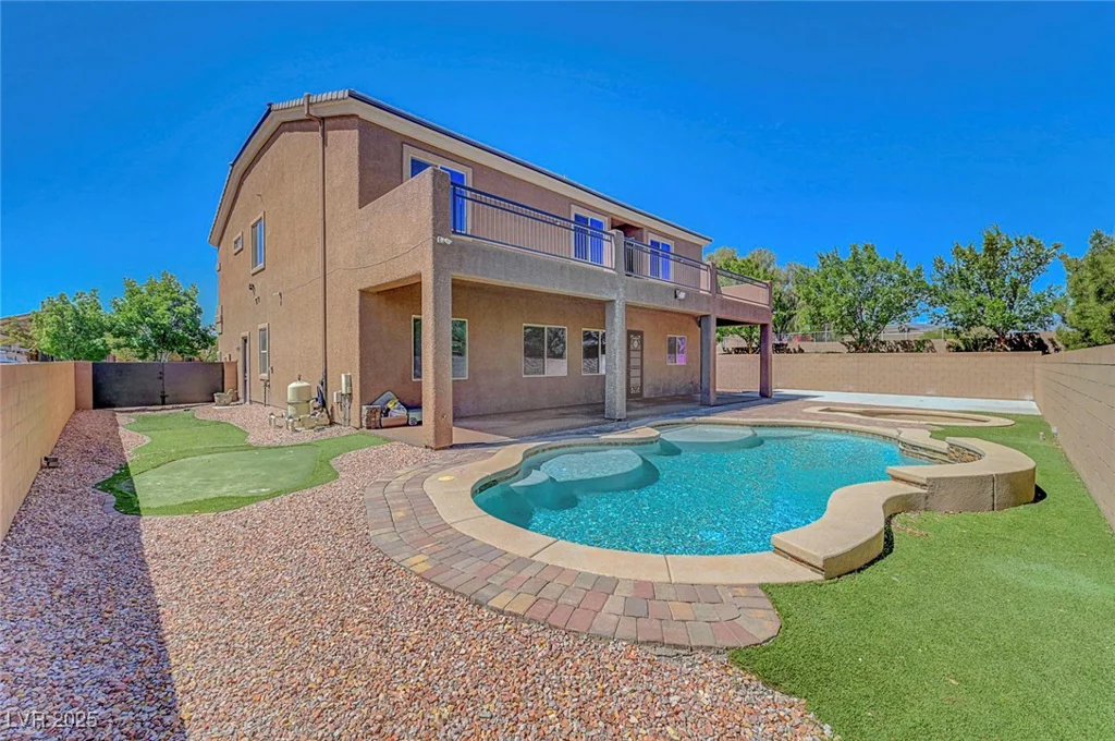 7380 Abundant Harvest, Las Vegas, NV 89131