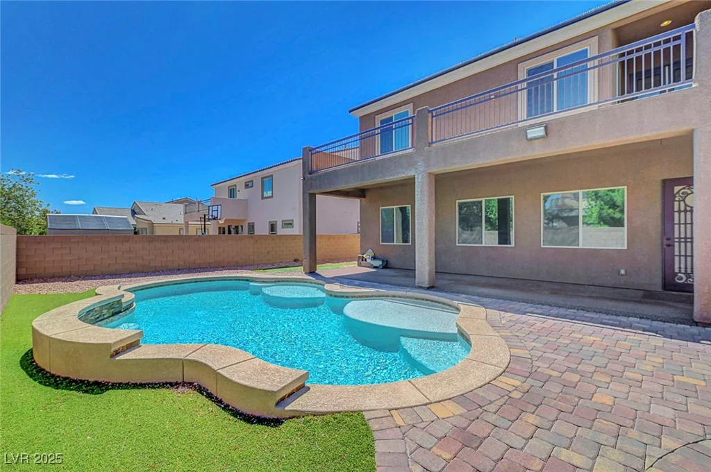 7380 Abundant Harvest, Las Vegas, NV 89131