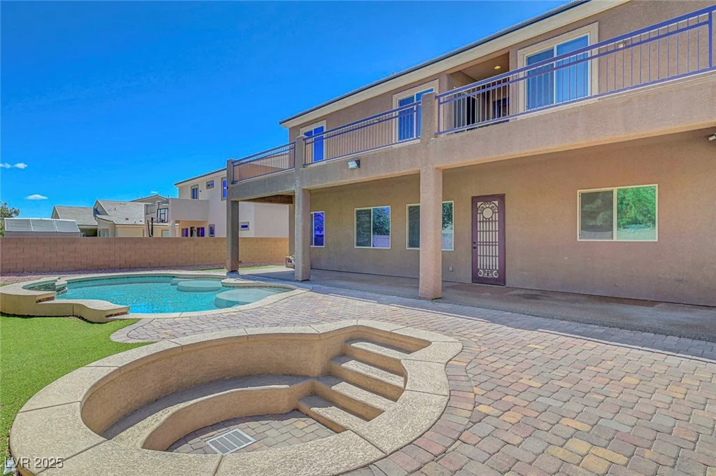 7380 Abundant Harvest, Las Vegas, NV 89131