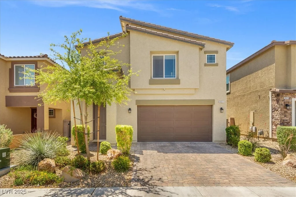 4511 Stardusk Falls, North Las Vegas, NV 89084