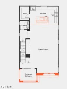 1544 Little Penguin, Las Vegas, NV 89138