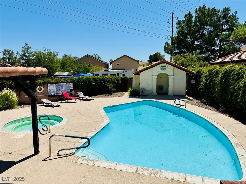 4378 Cherrystone, Las Vegas, NV 89121
