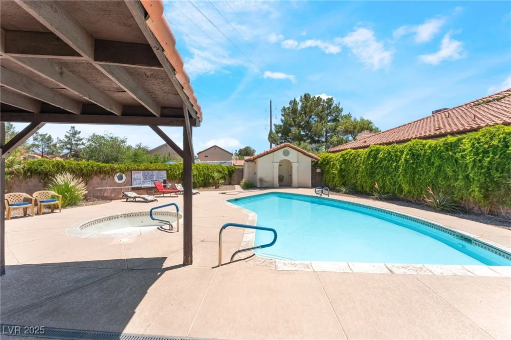 4378 Cherrystone, Las Vegas, NV 89121