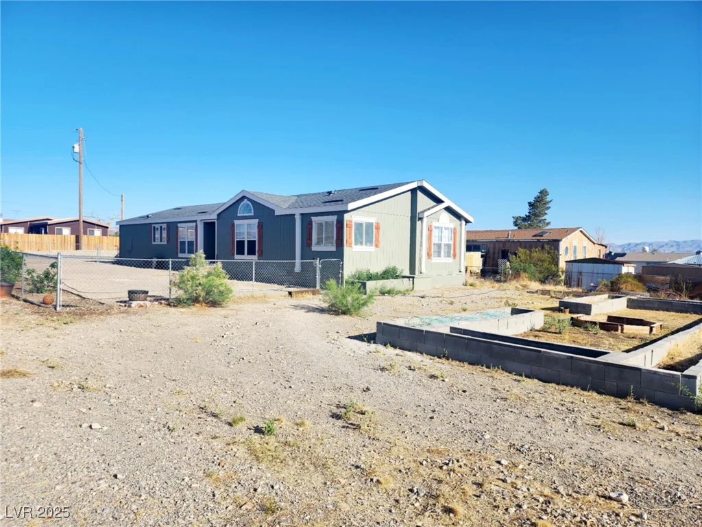 990 Spring, Indian Springs, NV 89018