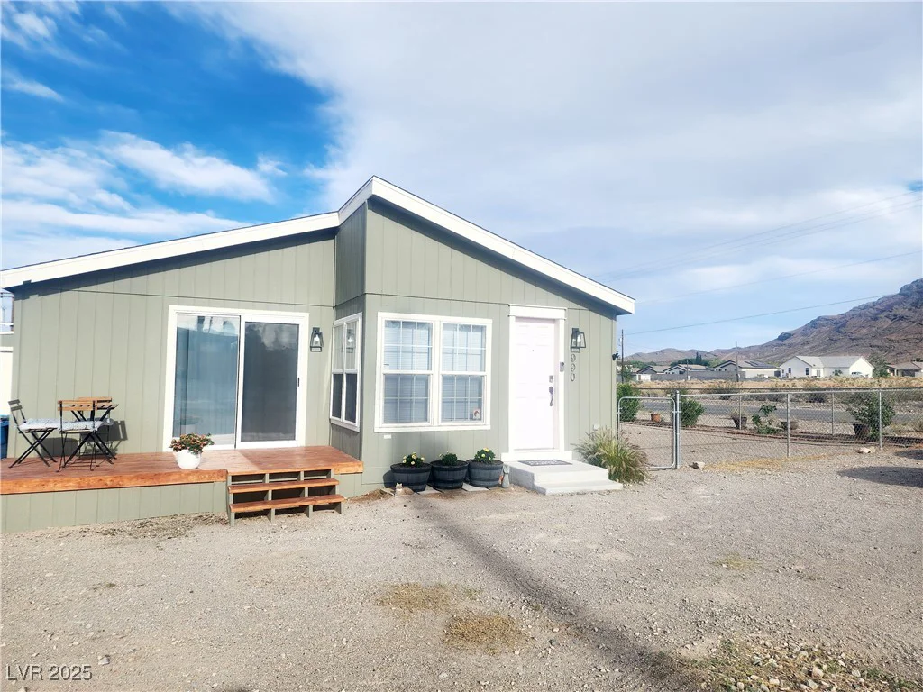 990 Spring, Indian Springs, NV 89018