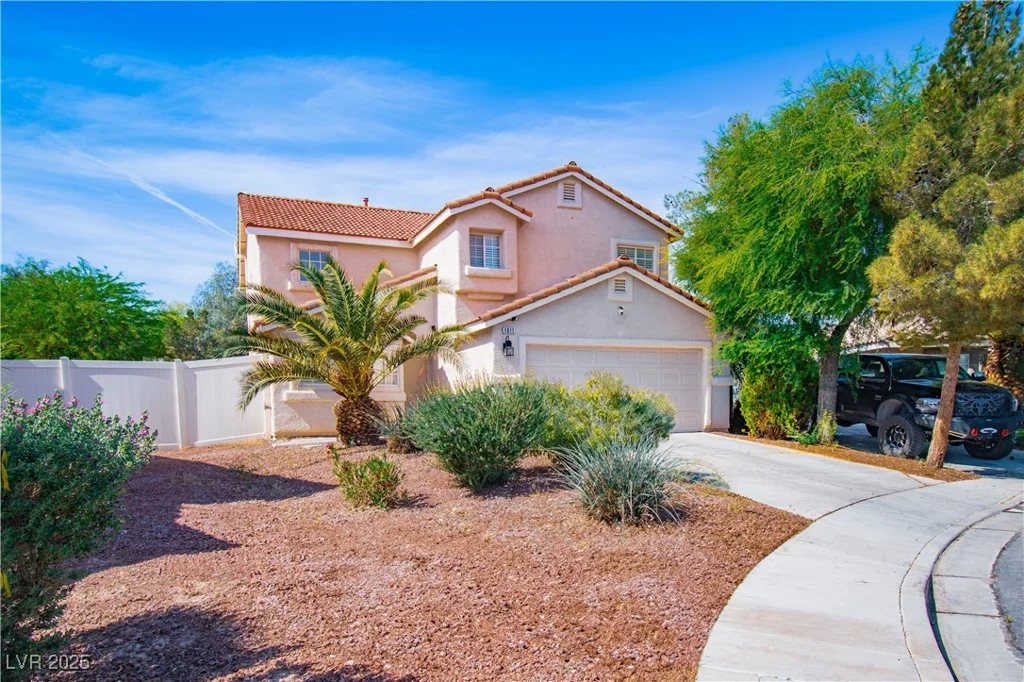 1011 Pearl Marble, North Las Vegas, NV 89081