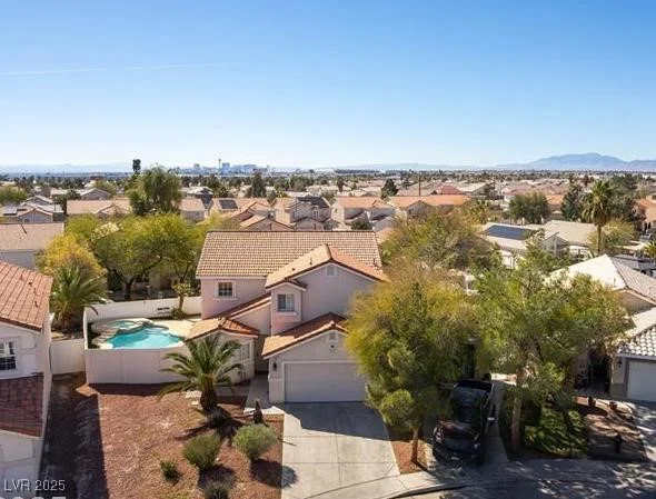 1011 Pearl Marble, North Las Vegas, NV 89081