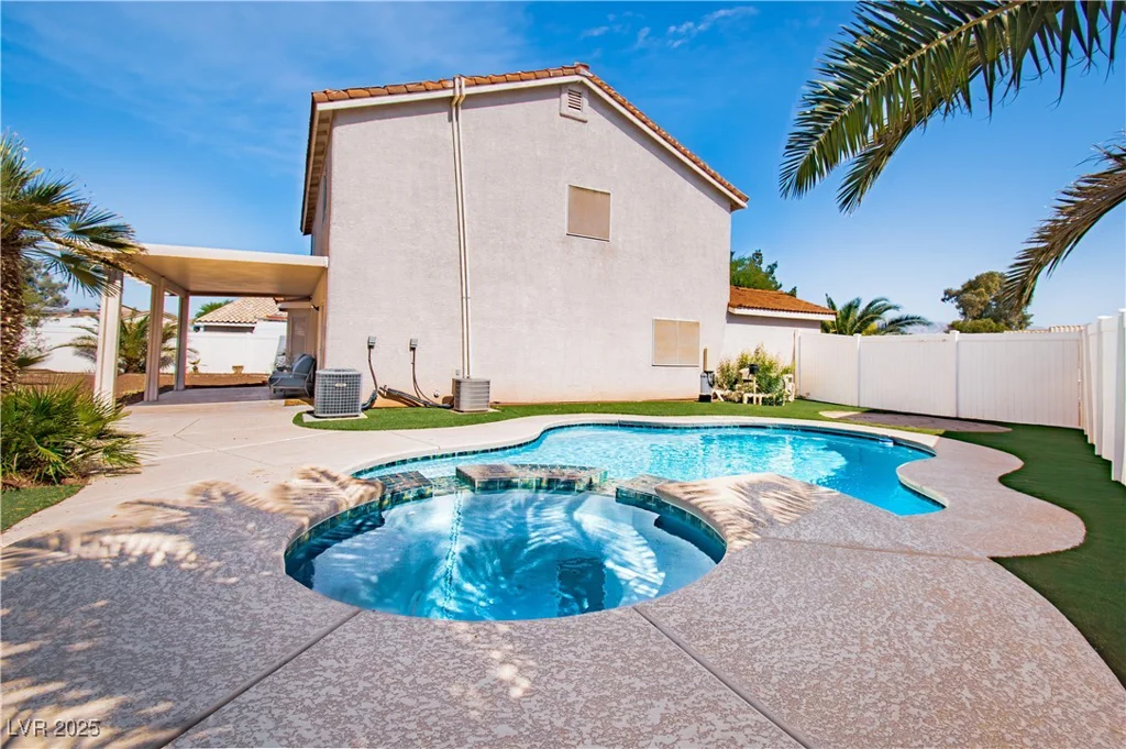 1011 Pearl Marble, North Las Vegas, NV 89081