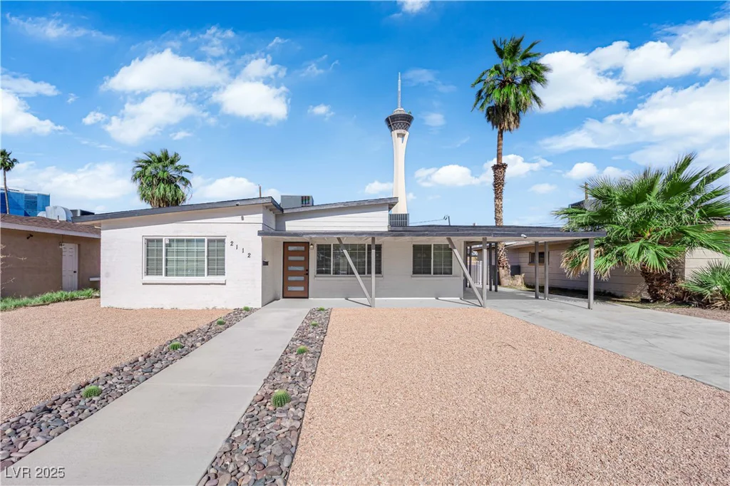 2112 Santa Ynez, Las Vegas, NV 89104