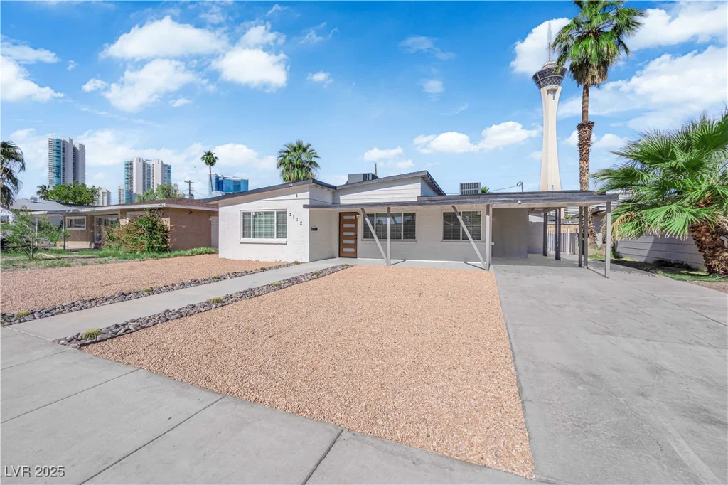 2112 Santa Ynez, Las Vegas, NV 89104